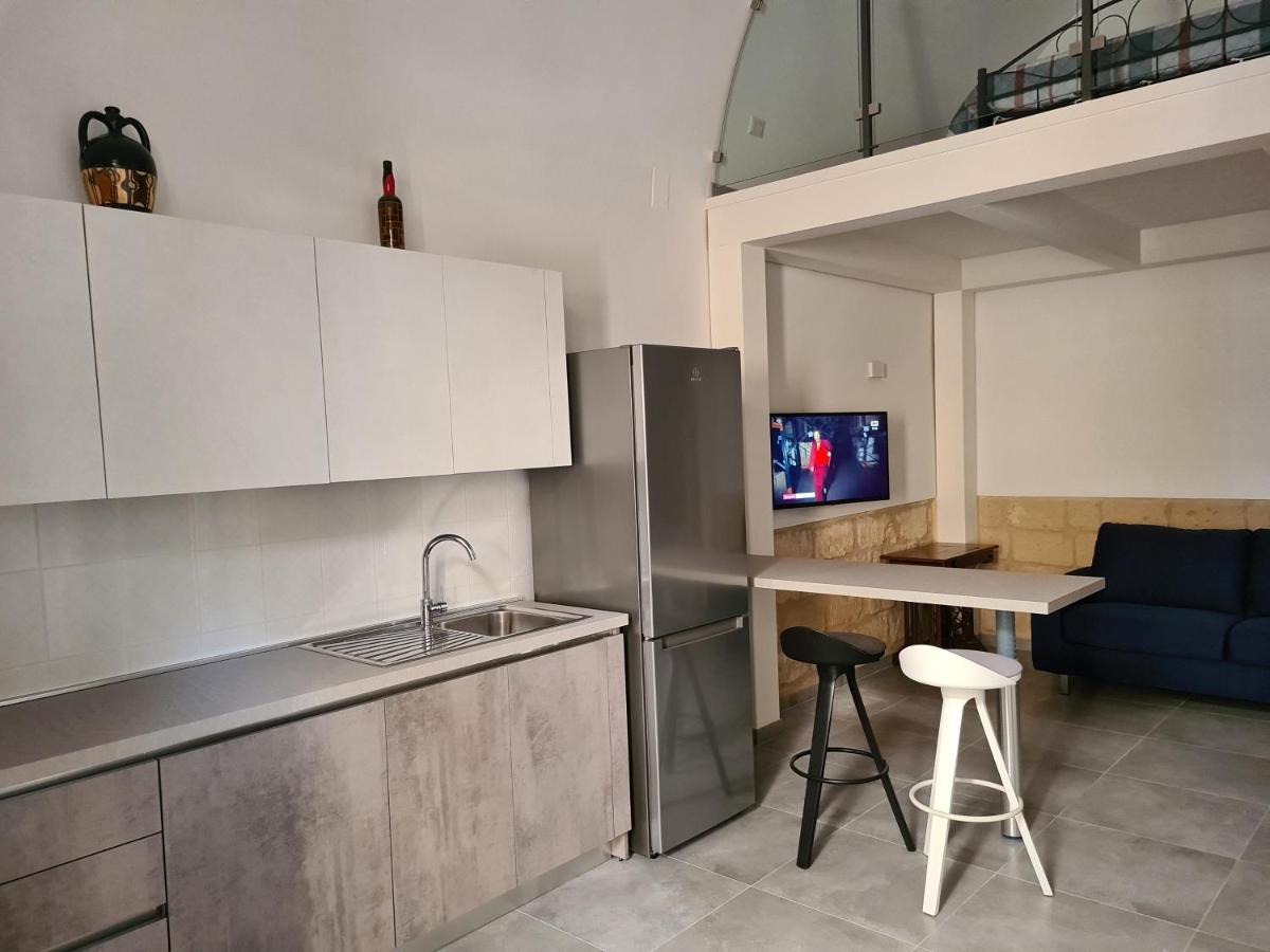 דירות קוראטו La Giara House מראה חיצוני תמונה