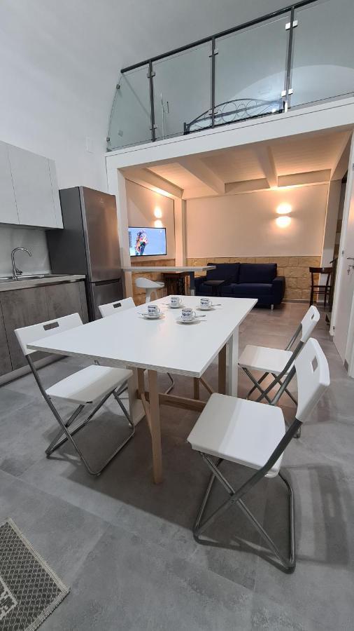 דירות קוראטו La Giara House מראה חיצוני תמונה