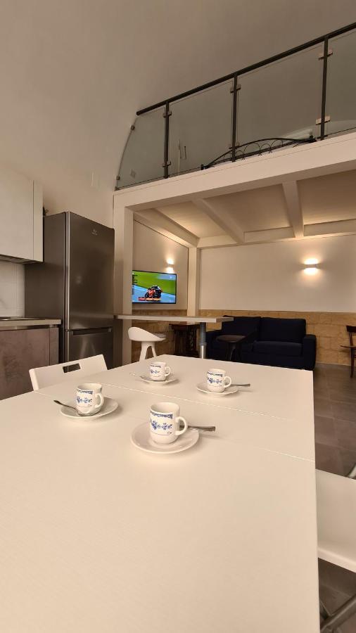 דירות קוראטו La Giara House מראה חיצוני תמונה
