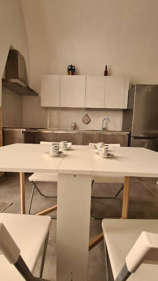 דירות קוראטו La Giara House מראה חיצוני תמונה