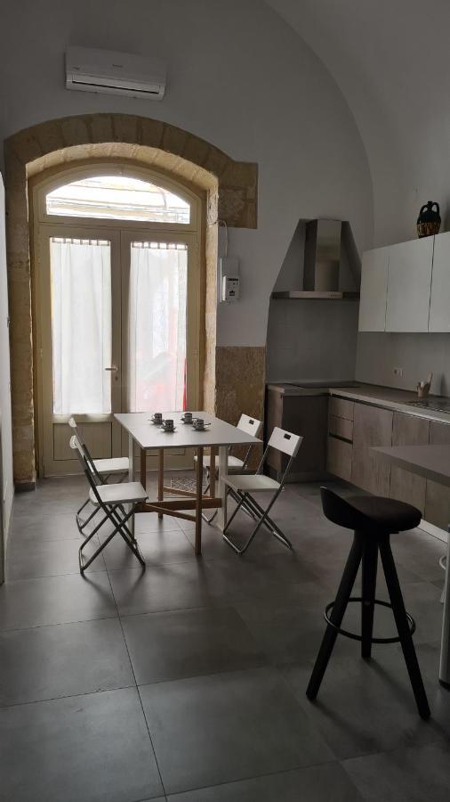 דירות קוראטו La Giara House מראה חיצוני תמונה