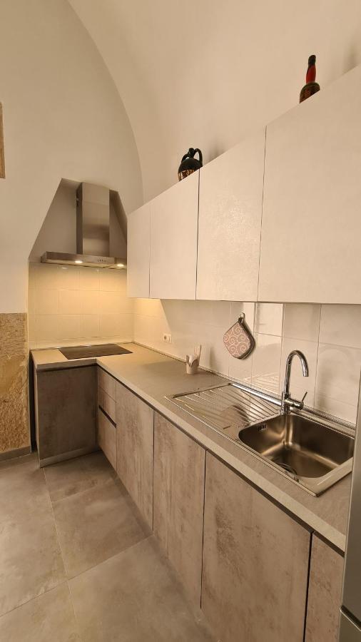 דירות קוראטו La Giara House מראה חיצוני תמונה